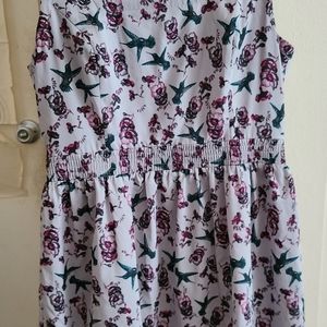 Kenzie Hummingbird Dress